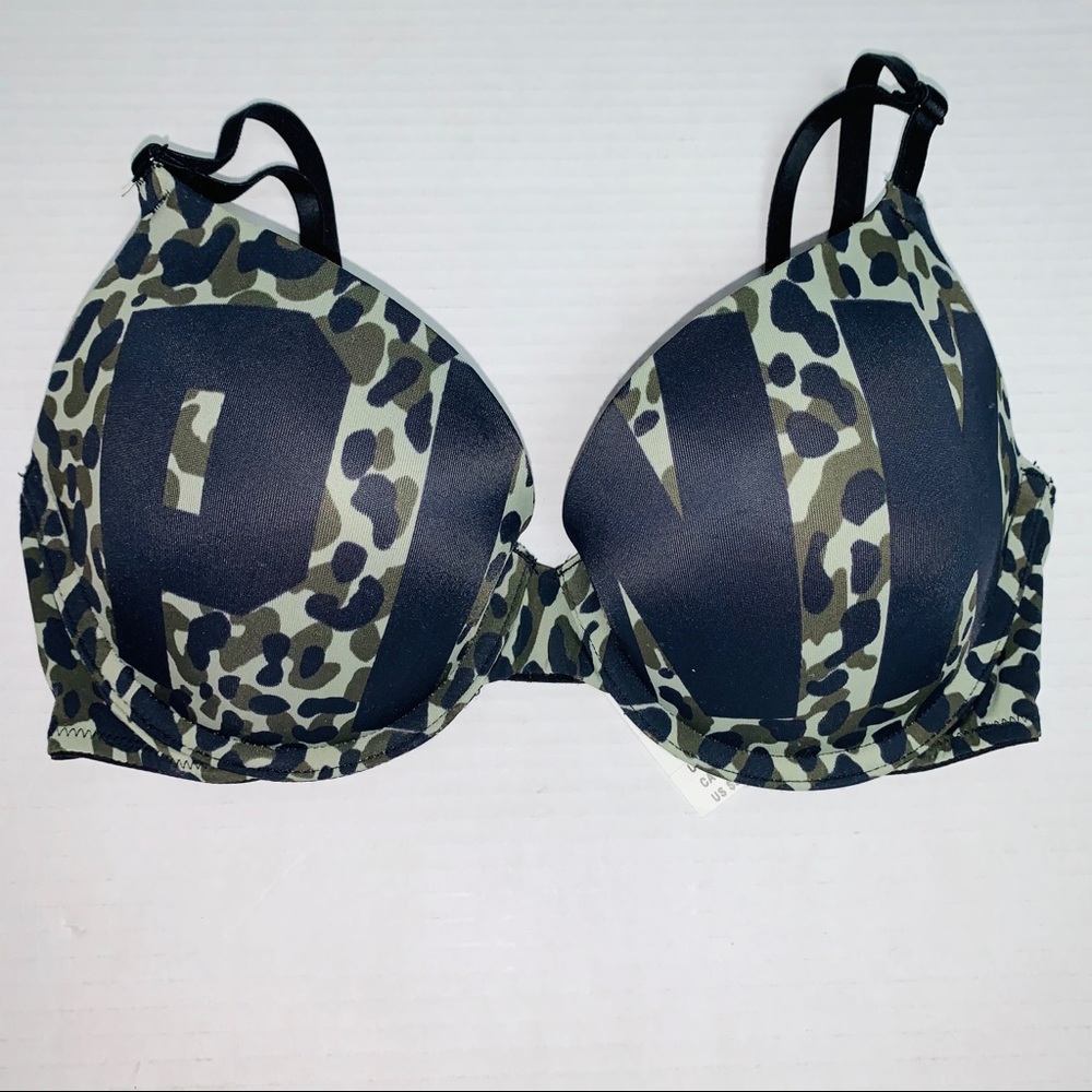 NWT pink Victoria’s Secret bra